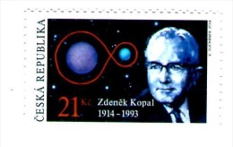 Year 2013  - Zdenek Kopal, 1 Stamp, MNH - Neufs