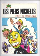 LES PIEDS NICKELES COURENT LA PANASIATIQUE 1975 - Pieds Nickelés, Les