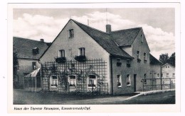 D6591    KONNERSREUTH : Haus Der Therese Neumann - Tirschenreuth