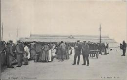 Delcampe - CPA Marché Non Circulé Le TREPORT - Märkte