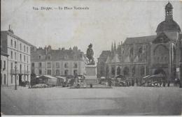 Delcampe - CPA Marché Non Circulé DIEPPE - Märkte