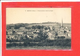 Delcampe - 60 MERU Cpa Panorama Vers Le Sud         7 Brard - Meru