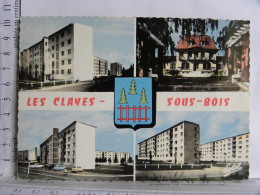 78 - LES CLAYES SOUS BOIS - Multivues - Les Clayes Sous Bois