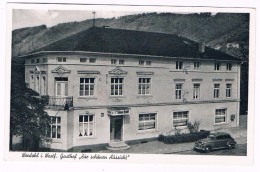 D6607   WERDOHL : Gasthof Zür Schönen Aussicht - Arnsberg