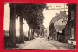 Verviers. Stembert Et Heusy. Route De Mangombroux .  Pub Cigarettes Zora - Verviers