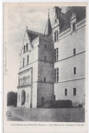 VOUNEUIL SUR VIENNE - La Chapelle Du Château De Chistré - Vouneuil Sur Vienne