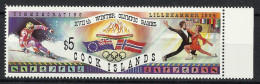 COOK ISLANDS 1994 LILLEHAMMER OLYMPIC GAMES MNH - Hiver 1994: Lillehammer