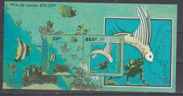 Wallis Et Futuna 1999  Bloc N° 8 Neuf ** - Blocks & Kleinbögen