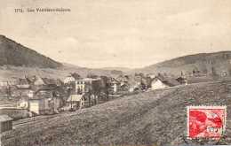 CPA - Les VERRIERES-SUISSES (Suisse-Neuchâtel) - Das Dorf In 1912 - Les Verrières