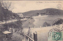 La Gileppe - Le Lac Et La Route De Jalhay (1914) - Gileppe (Dam)