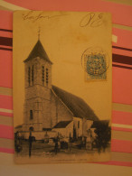 La Chapelle La Reine - L'Eglise - La Chapelle La Reine