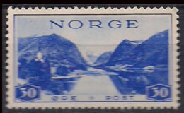 Norway 1939 Sunfjord, Mi,  Unused - Ungebraucht