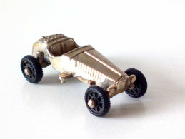 RARE OLD VINTAGE ALFETA 1930 RETRO CAR 1/87 DIECAST MODEL METAL - Collectors & Unusuals - All Brands