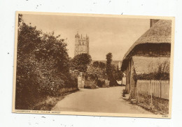 G-I-E , Cp , ANGLETERRE , ISLE OF WIGHT , Carisbrooke , I.O.W. Village Series , écrite , Ed : Photochrom Co - Sonstige & Ohne Zuordnung