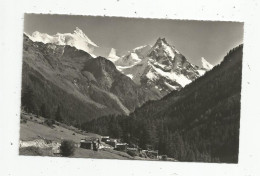 G-I-E , Cp , SUISSE , AYER , ANNIVIERS , Rothorn , Besso , Ober-Gabelhorn , Vierge , N° 3747 - Anniviers