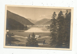 G-I-E , Cp , SUISSE , DAVOSERSEE , Vierge , Ed : Wehrli - Davos