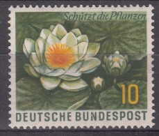 Germany Flowers 1957 Mi#274 Mint Never Hinged - Ongebruikt