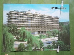 Kov 457 - DUSANBE, HOTEL - Tagikistan