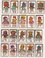 China Matchbox Labels Awesome Pieces - Boites D'allumettes - Etiquettes