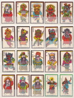 China Matchbox Labels Awesome Pieces - Boites D'allumettes - Etiquettes