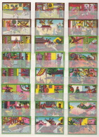 China Matchbox Labels Awesome Pieces - Boites D'allumettes - Etiquettes