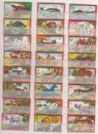 China Matchbox Labels Awesome Pieces - Boites D'allumettes - Etiquettes