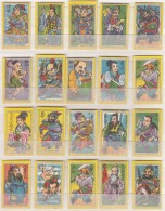 China Matchbox Labels Awesome Pieces - Matchbox Labels
