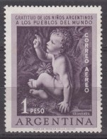 Argentina 1956 Mi#646 Mint Never Hinged - Ongebruikt