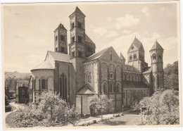 Maria Laach - Basilika - (1950) - Deutschland - Andernach