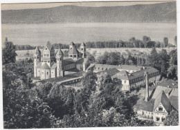 Maria Laach - Basilika Und Abtei - (1957) - Deutschland - Andernach