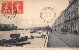 Angers    49..    Le Quai Ligny - Angers