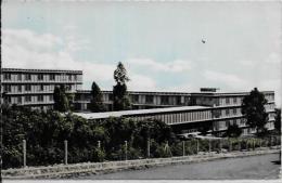 CPSM Ile De La Réunion Saint Denis Hôpital écrite Photo Variétés - Saint Denis