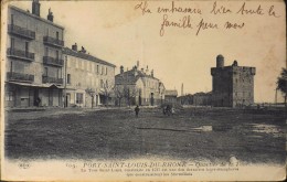 CPA - Bouches-du-Rhône - Port-St-Louis Du Rhône - N° 809 - Quartier De La Tour - Bon état - Saint-Louis-du-Rhône