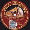 78 Tours - DISQUE "GRAMOPHONE" K-5862  Etat TB -YVONNE GUILLET - LES SALTIMBANQUES"C'est L'amour""La Bergère Colinette" - 78 T - Disques Pour Gramophone