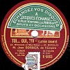 78 Trs - DISQUE"GRAMOPHONE" K- 5863 - état EX - Jean SORBIER - JE SUIS A TOI - TOI... OUI, TOI - 78 T - Disques Pour Gramophone