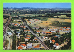 TOURNAY - VUE AERIENNE - NOUVEAU LOTISSEMENT ET VILLAGE DE RETRAITE - Carte Vierge - Tournay