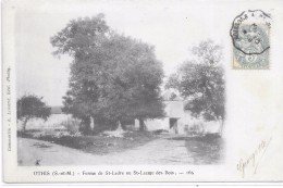 OTHIS - Ferme De St Ladre Ou St Lazare Des Bois - Othis