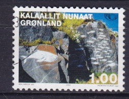 Greenland 2002 Mi. 376     1.00 Kr NORDEN Nordia Nordic Issue Kunst Des 20. Jahrhunderts - Usados