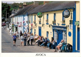 CPSM Ireland-The Village Of Avoca,Wicklow     L2170 - Wicklow