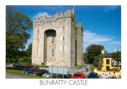 CPSM Ireland-Bunratty Castle-Clare     L2170 - Clare