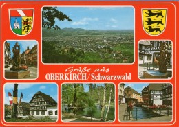 Oberkirch - Mehrbildkarte 2 - Oberkirch