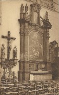 Alost -  Eglise ST. Martin  -   Tableau Rubens - Aalst