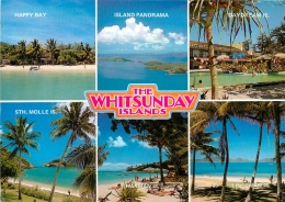 CPSM Australia-The Whitsunday Islands   L2171 - Mackay / Whitsundays