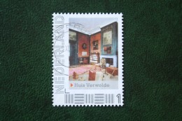 HUIS VERWOLDE Persoonlijke Zegel NVPH 2751 2012 Gestempeld / USED / Oblitere NEDERLAND / NIEDERLANDE - Personalisierte Briefmarken