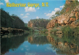 CPSM Australia-Katherine Gorge   L2171 - Katherine