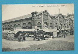 CPA 172 - Le Marché Les Halles Centrales LE HAVRE 76 - Ohne Zuordnung