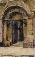 LINCOLN  DOORWAY JEWS-HOUSE   2 SCAN    (VIAGGIATA) - Lincoln