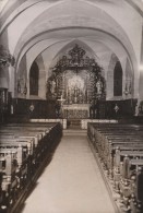 HOPITAUX NEUFS - Intérieur De L'Eglise ( Photo-carte Rare ) - Autres & Non Classés