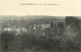 - Depts Div. Ref-KK527 - Val D Oise - Bouffemont - Vue D Ensemble - Est - Carte Bon Etat - - Bouffémont