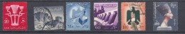 Egitto    1959 National Symbols Used - Used Stamps